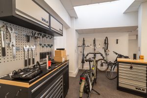 reparation tours vélo électrique