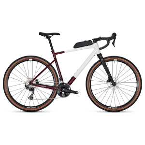 velo gravel route focus