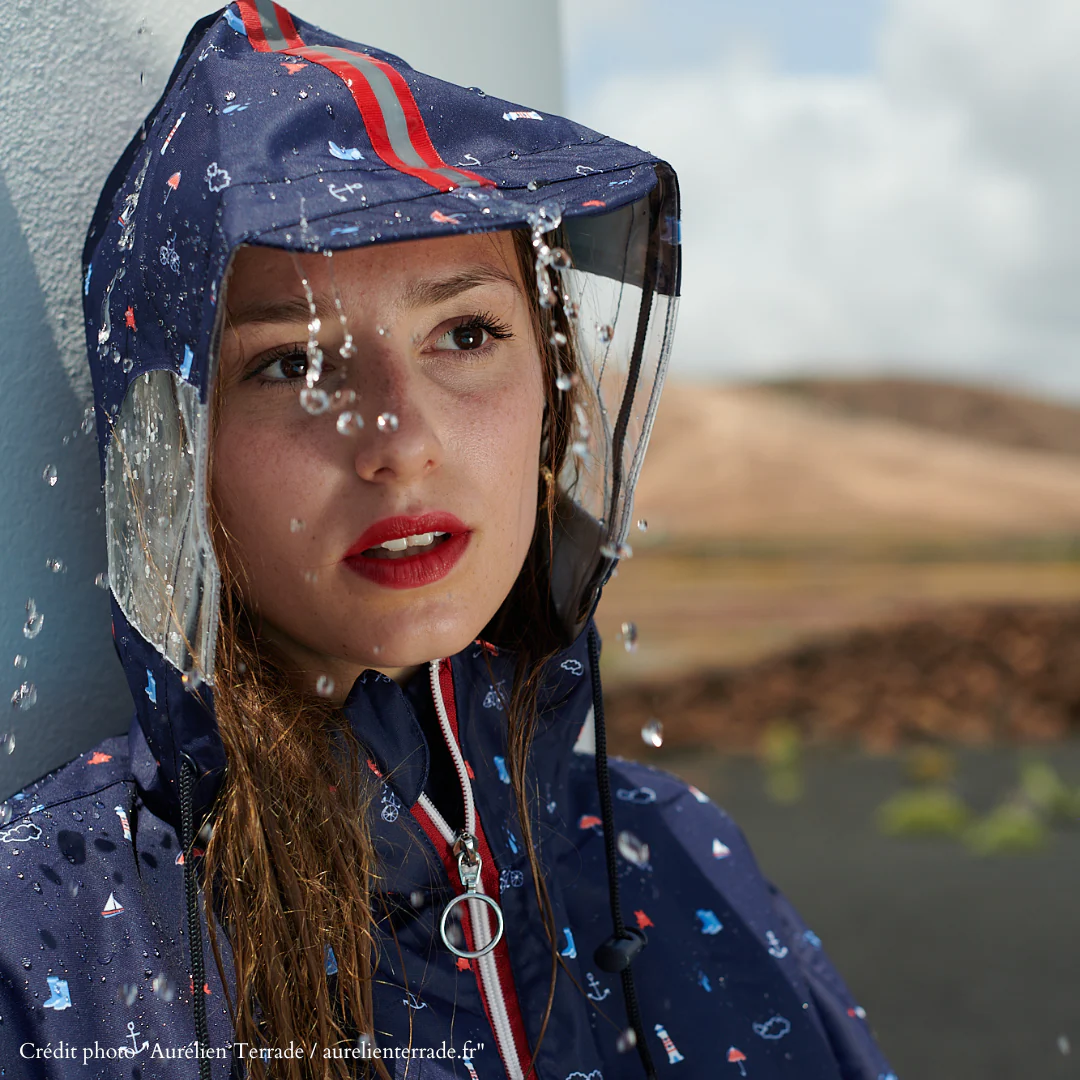 Cape de pluie