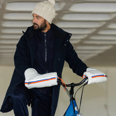 manchons de vélo